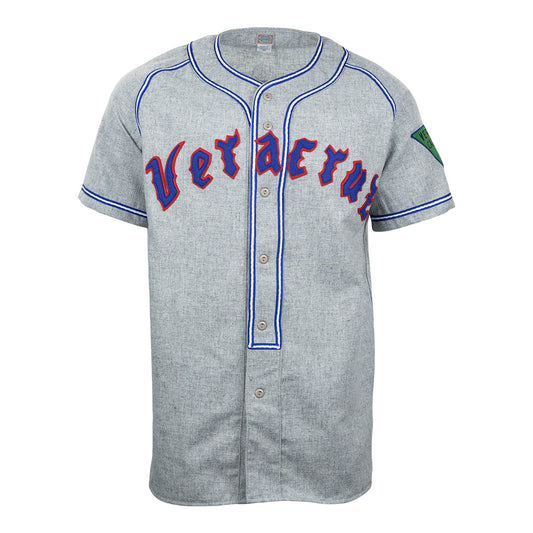 Veracruz Azules 1946 Road Jersey