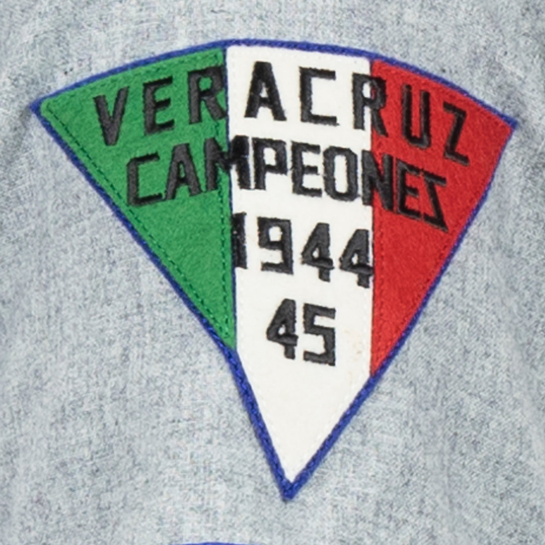Veracruz Azules 1946 Road Jersey