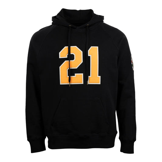 Roberto Clemente French Terry Script Hooded Sweatshirt