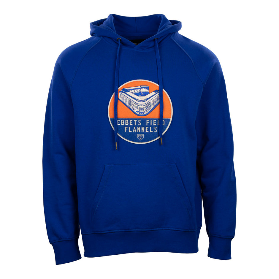 Vintage Sports Sweatshirts Throwback Sweatshirts Ebbets Field Flannels