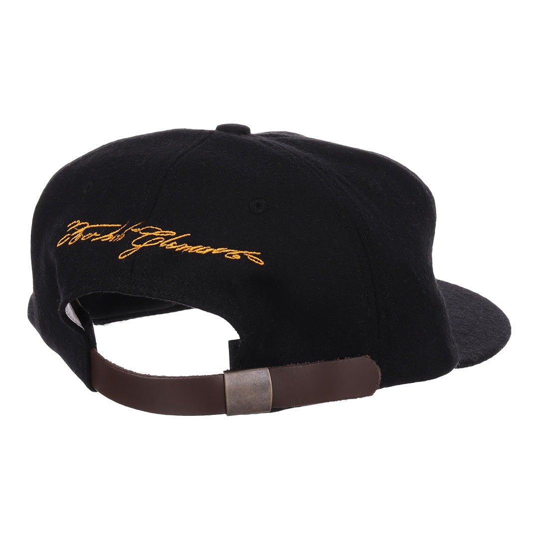 Roberto Clemente 1972 Signature Series Ballcap - Black