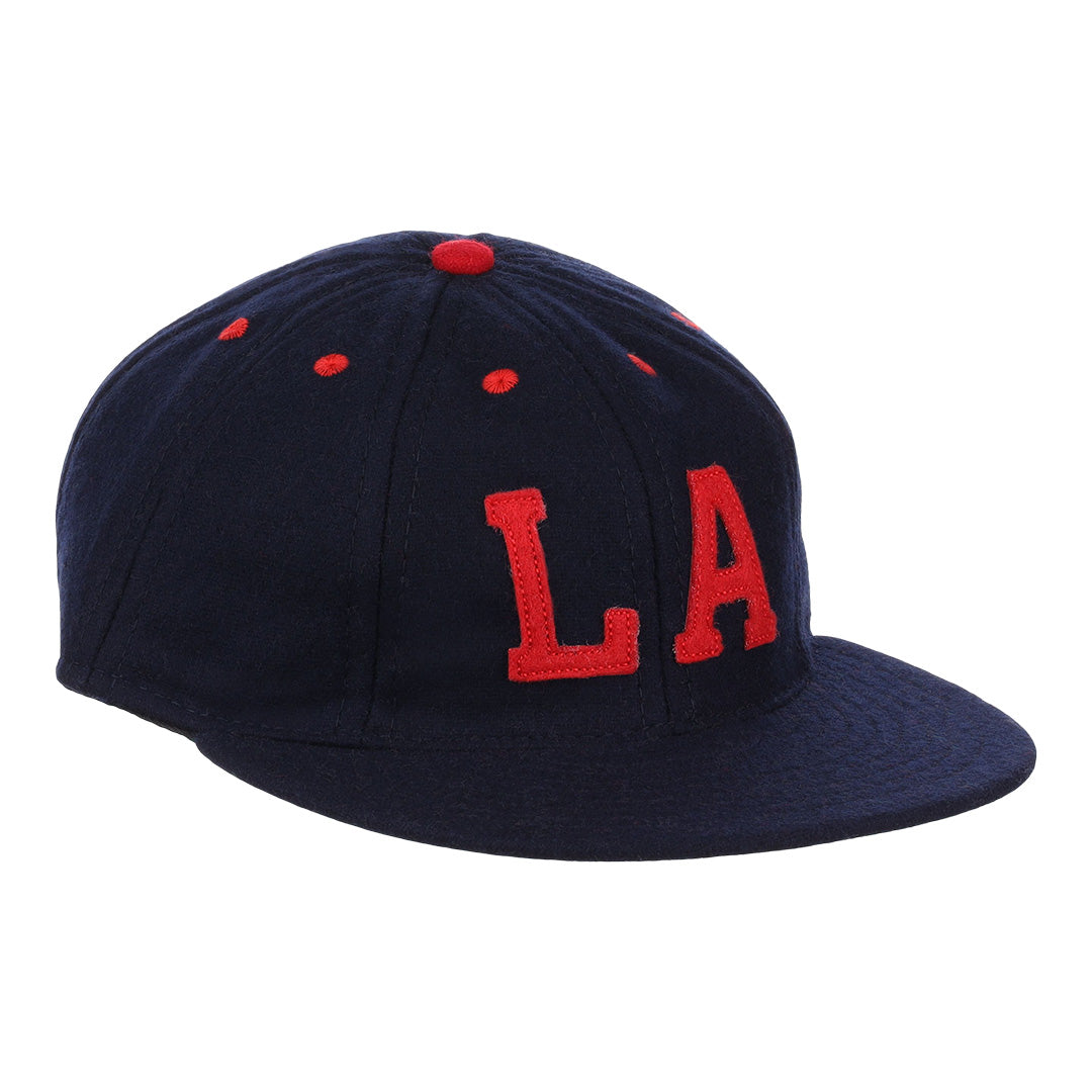 Los Angeles (PCL) 1941 Vintage 8-Panel Ballcap