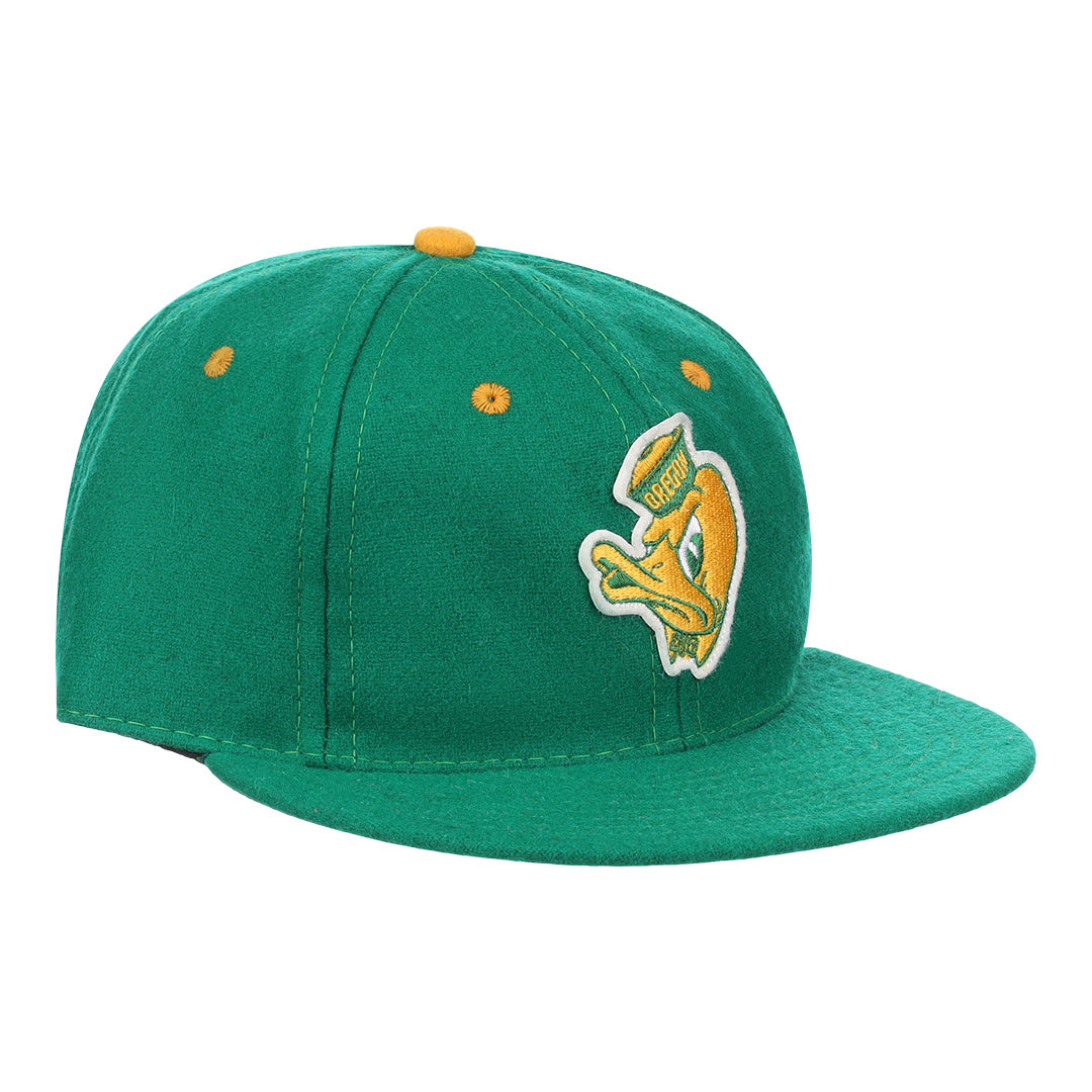 University of Oregon Mascot Vintage Ballcap