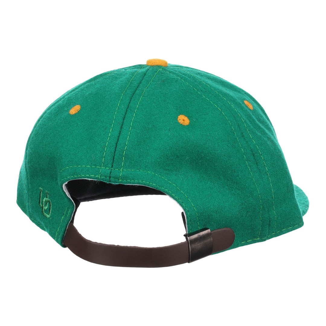 University of Oregon Mascot Vintage Ballcap