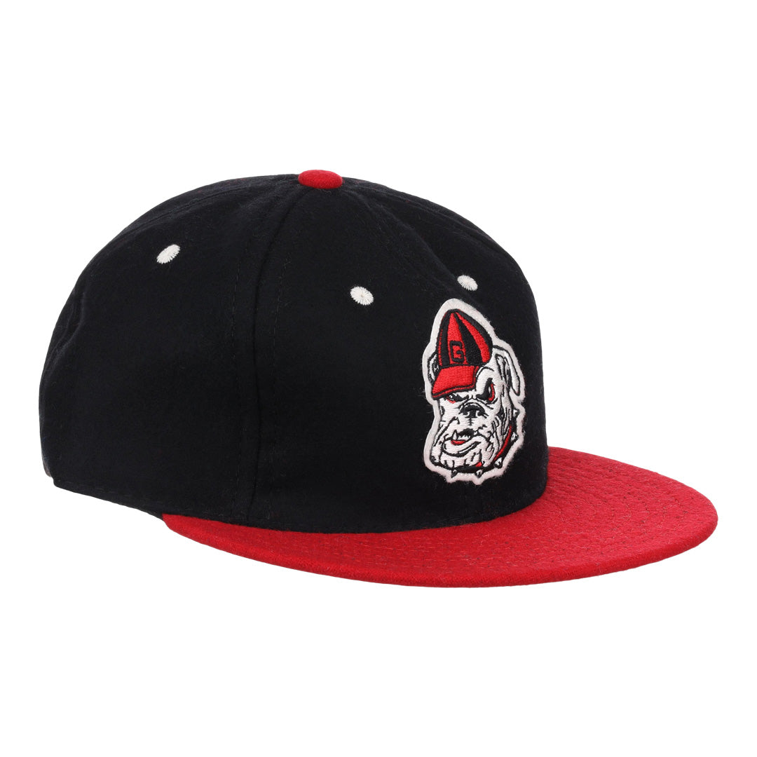 University of Georgia Mascot Vintage Ballcap