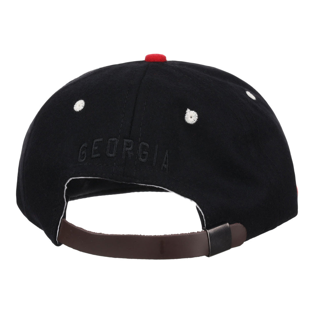 University of Georgia Mascot Vintage Ballcap