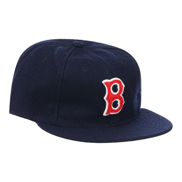 Boston Red Sox 1946 Ebbets x '47 MLB Vintage Ballcap – Ebbets Field Flannels