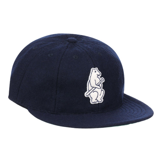 Chicago Cubs 1914 Ebbets x '47 MLB Vintage 8-Panel Ballcap