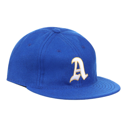 Philadelphia Athletics 1950 Ebbets x '47 MLB Vintage Ballcap