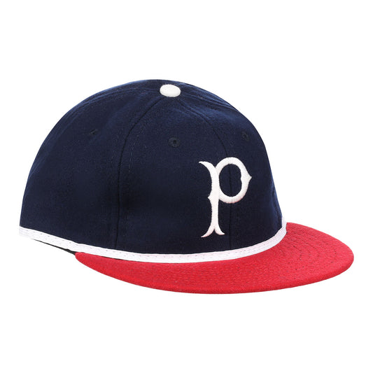 Pittsburgh Pirates 1941 Ebbets x '47 MLB Vintage Ballcap