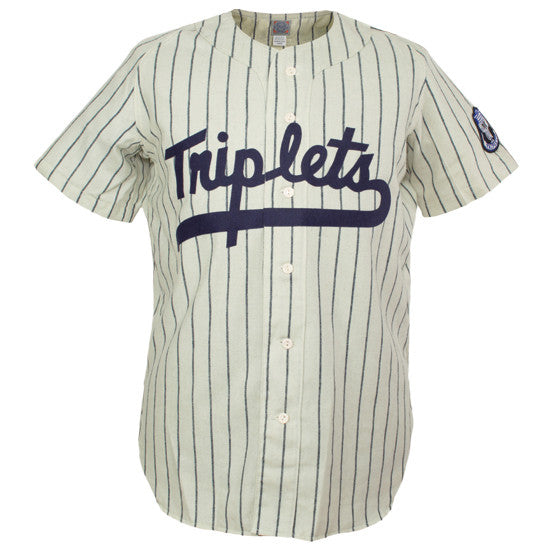 Binghamton Triplets 1965 Home  Front