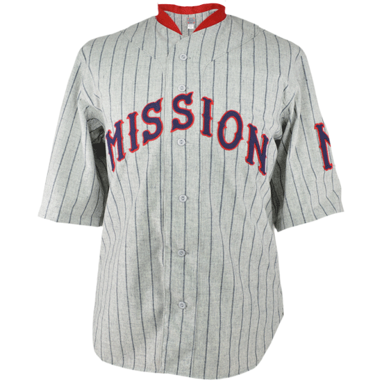 San Francisco Missions 1937 Road Jersey