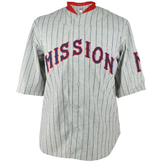 San Francisco Missions 1937 Road Jersey