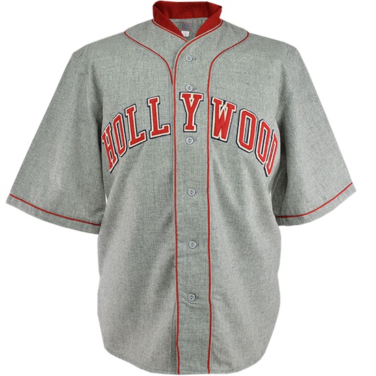 Hollywood Stars 1938 Road Jersey