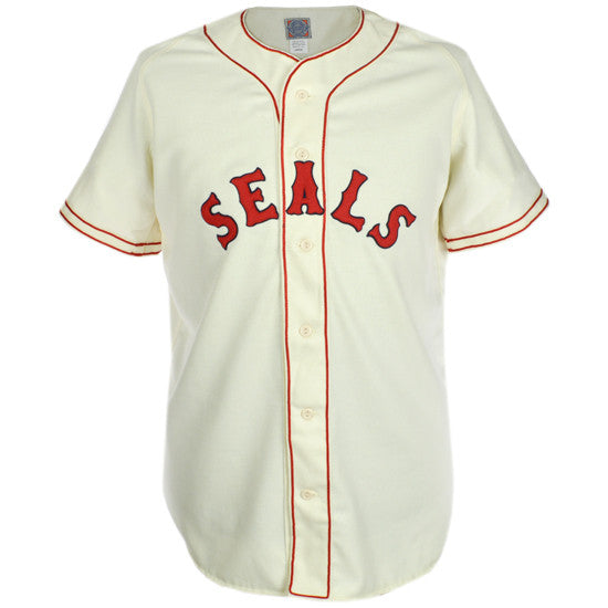 San Francisco Seals 1957 Home Jersey