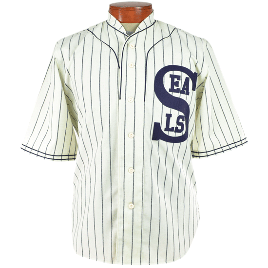 San Francisco Seals 1933 Home Jersey