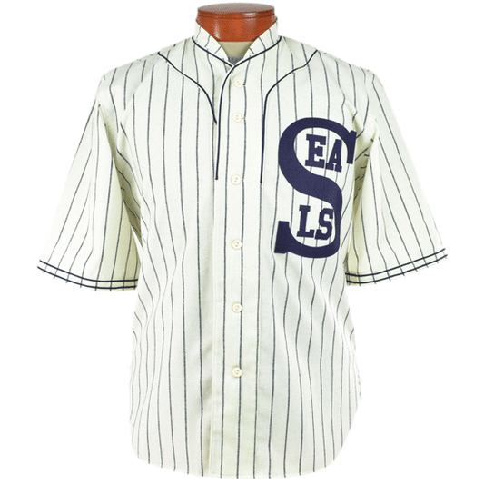 San Francisco Seals 1933 Home Jersey