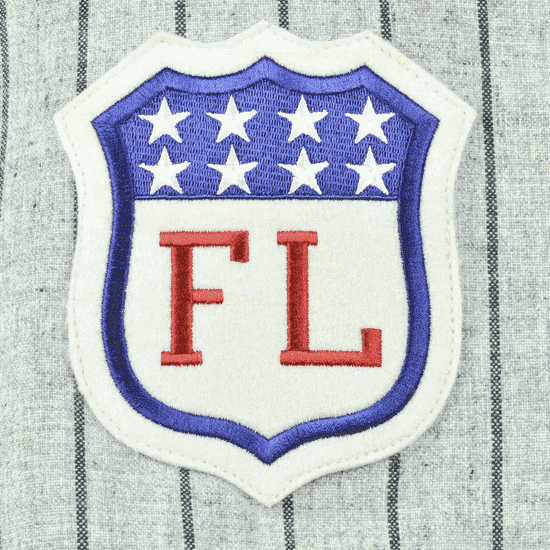 St. Louis Terriers 1914 Road Jersey