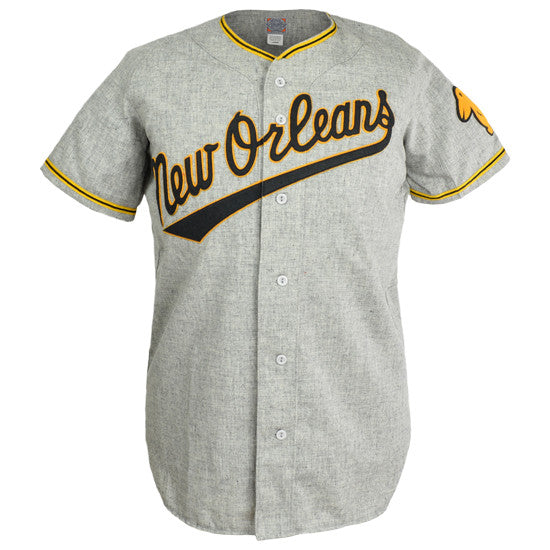 New Orleans Pelicans 1955 Road - front