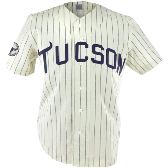 Tucson Toros 1969 Home Jersey