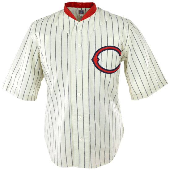 Columbus Senators 1920 Home Jersey