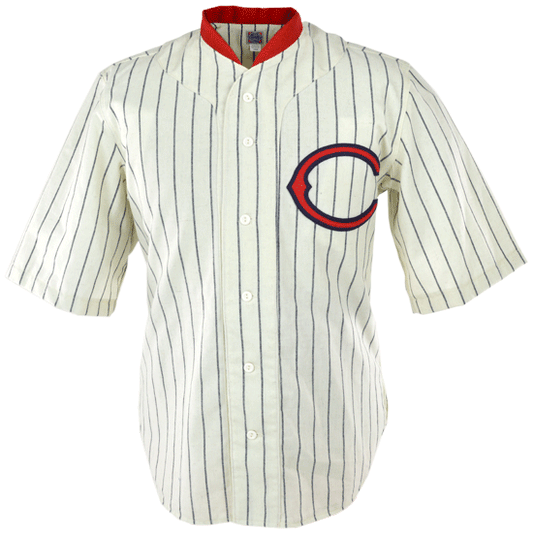 Columbus Senators 1920 Home Jersey