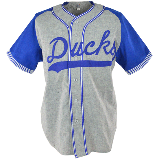 Dayton Ducks 1933 Road Jersey