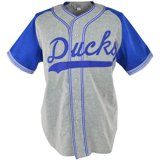 Dayton Ducks 1933 Road Jersey
