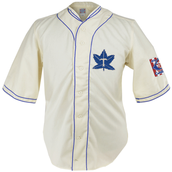 Toronto Maple Leafs 1939 Home Jersey