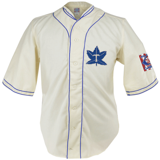 Toronto Maple Leafs 1939 Home Jersey