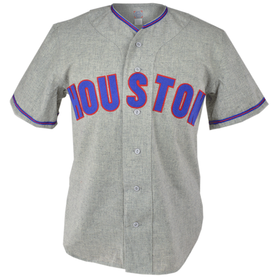 Houston Buffs 1961 Road Jersey