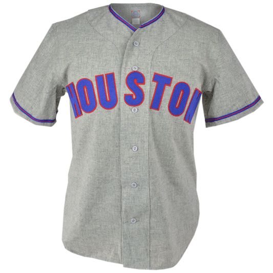 Houston Buffs 1961 Road Jersey