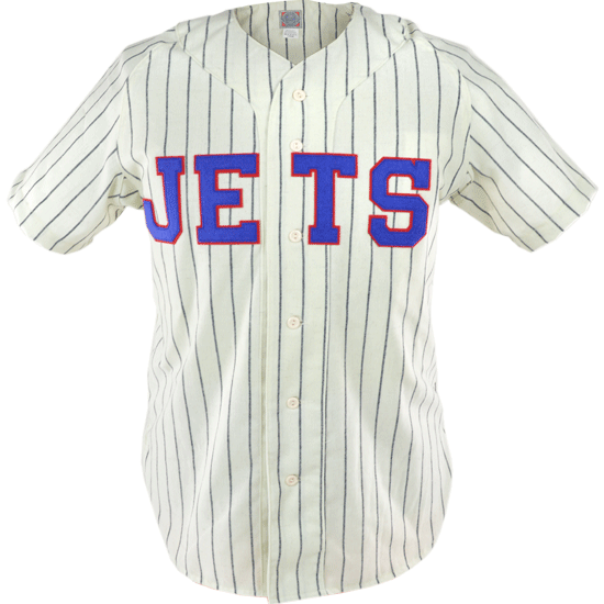 Grand Rapids Jets 1950 Home Jersey