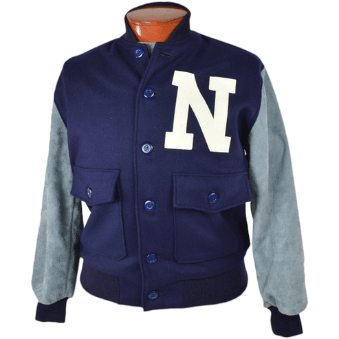 Newark Bears 1942 Authentic Jacket – Ebbets Field Flannels