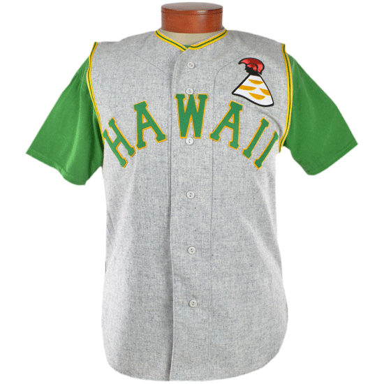 Hawaii Islanders 1962 Road Jersey