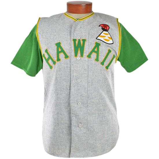 Hawaii Islanders 1961 T-Shirt – Ebbets Field Flannels
