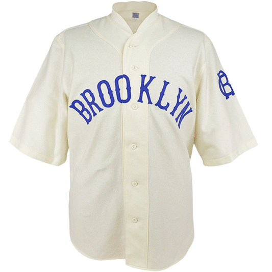 Brooklyn Royal Giants 1919 Home Jersey