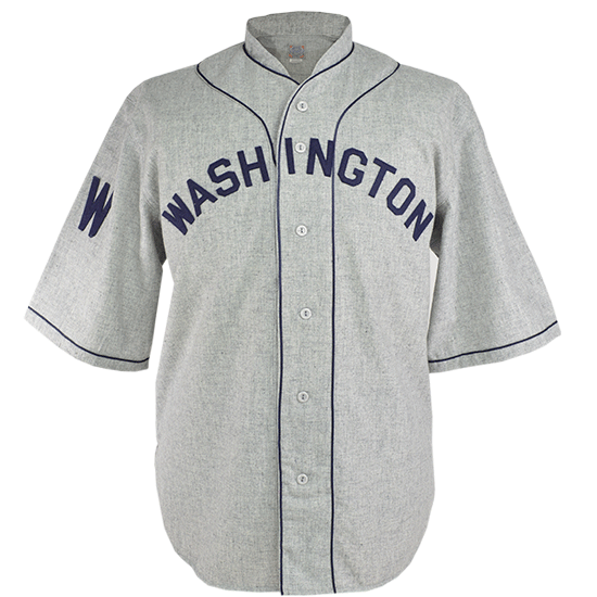 Washington Potomacs 1924 Road Jersey