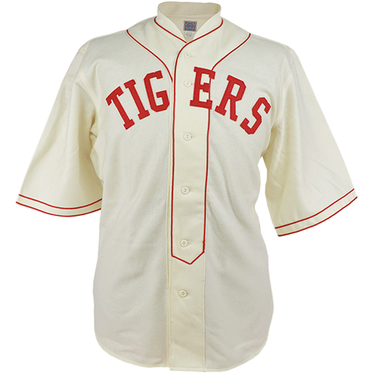 Toledo Tigers 1923 Home Jersey