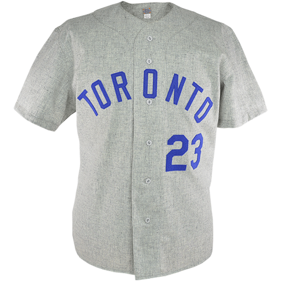 Toronto Maple Leafs 1956 Road Jersey