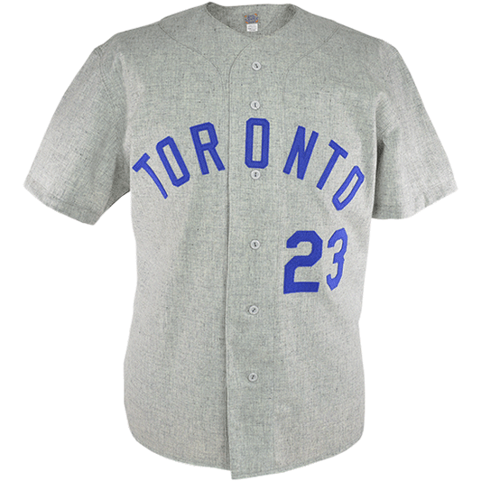 Toronto Maple Leafs 1956 Road Jersey