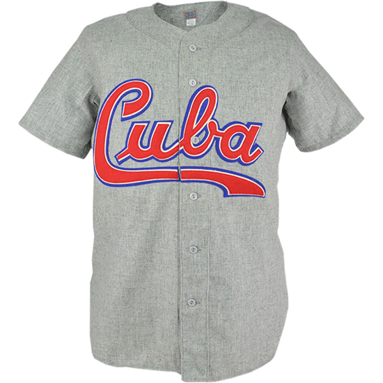 Cuba 1971 Road Jersey