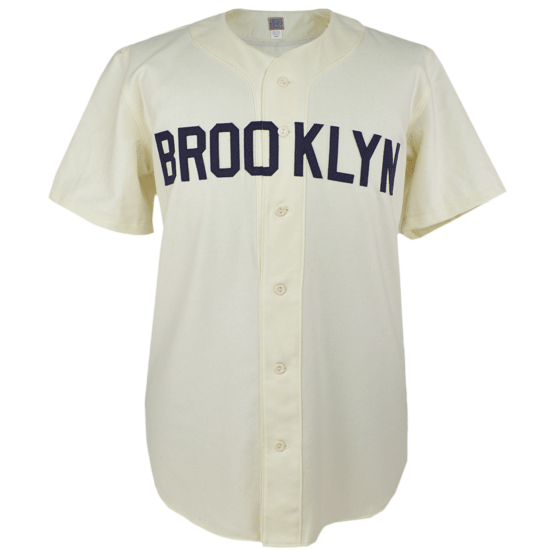 Brooklyn "Loons" 1951 Home Jersey