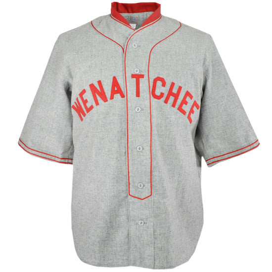 Wenatchee Chiefs 1938 Road Jersey