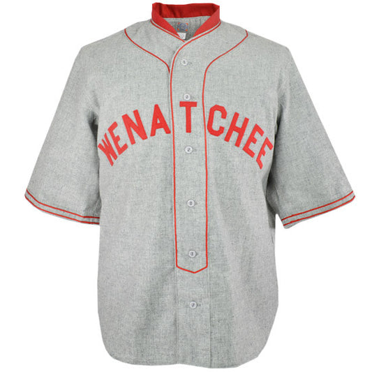 Wenatchee Chiefs 1938 Road Jersey