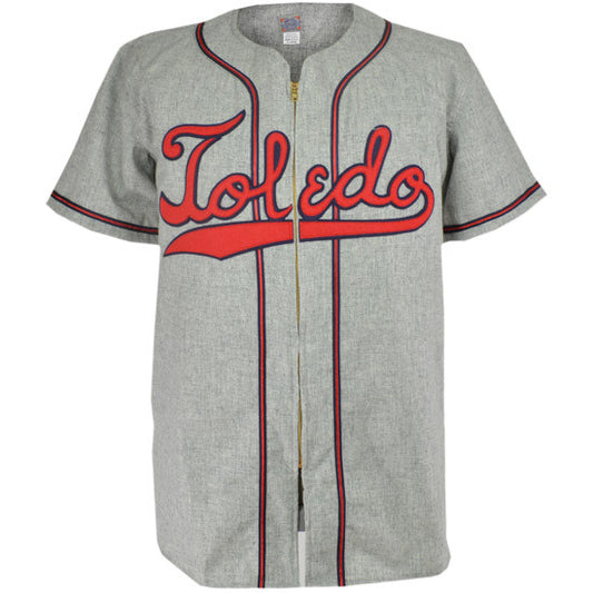 Toledo Glass Sox 1953 Road Jersey