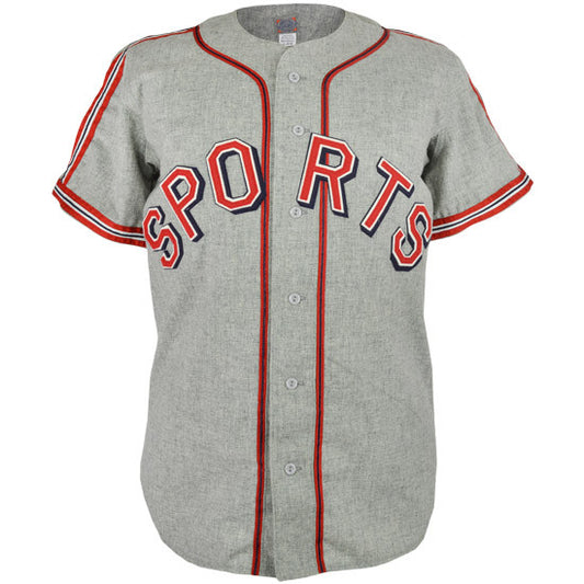 Shreveport Sports 1960 Road Jersey