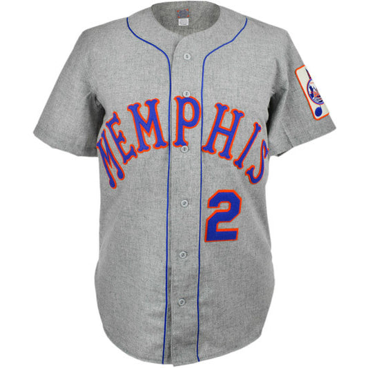 Memphis Blues 1970 Road Jersey