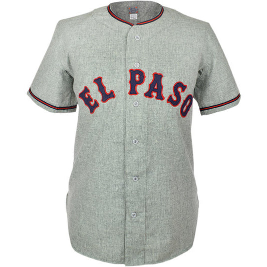 El Paso Sun Kings 1967 Road Jersey