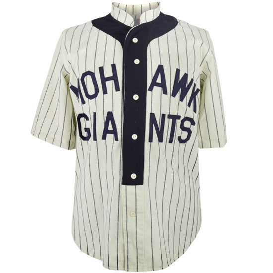 Mohawk Giants 1913 Home Jersey
